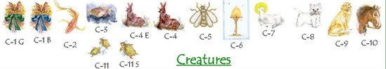 Creatures