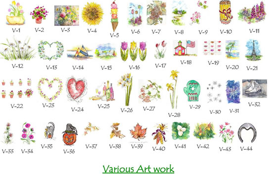 Various