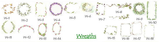 Wreaths